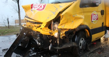 Vezi imagini de la accidentul de astăzi din Mamaia - 11