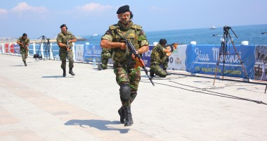 Galerie FOTO. Spectacol de excepție de Ziua Marinei Române - 5
