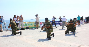 Galerie FOTO. Spectacol de excepție de Ziua Marinei Române - 6