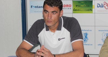 Stire din Sport : Ion Barbu a antrenat fără contract înregistrat! "Pentru mine este un moment trist"