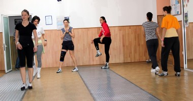 Lotul olimpic feminin de spadă se antrenează la Constanța - 3