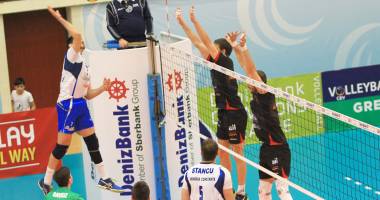 Galerie foto. CVM pierde înfruntarea cu Dragons Lugano. Iată scorul - 3