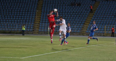 Galerie FOTO. Gloria Bistrița a retrogradat din Liga I după ce a fost învinsă de Viitorul Constanța - 2