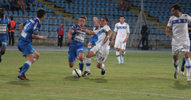 Galerie FOTO. Gloria Bistrița a retrogradat din Liga I după ce a fost învinsă de Viitorul Constanța - 3