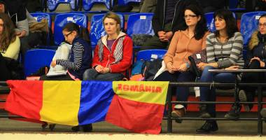 Galerie foto. CVM pierde înfruntarea cu Dragons Lugano. Iată scorul - 4