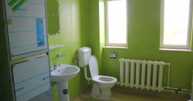 Se reabilitează secția de Pediatrie de la Spitalul Județean - 5
