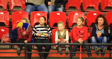 Galerie foto. CVM pierde înfruntarea cu Dragons Lugano. Iată scorul - 7