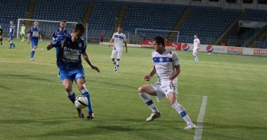 Galerie FOTO. Gloria Bistrița a retrogradat din Liga I după ce a fost învinsă de Viitorul Constanța - 4