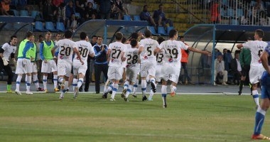 Galerie FOTO. Gloria Bistrița a retrogradat din Liga I după ce a fost învinsă de Viitorul Constanța - 5