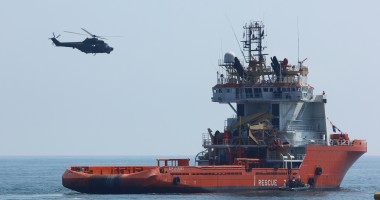 Galerie FOTO. Spectacol de excepție de Ziua Marinei Române - 8