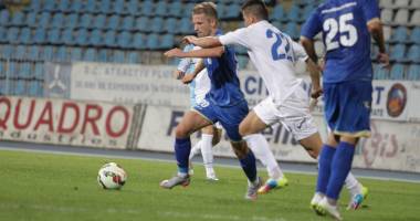 Galerie foto. S-au marcat cinci goluri în meciul dintre FC Farul Constanța și FC Academica Clinceni - 2