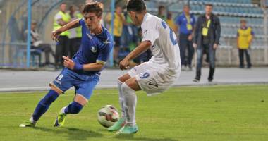 Galerie foto. S-au marcat cinci goluri în meciul dintre FC Farul Constanța și FC Academica Clinceni - 3