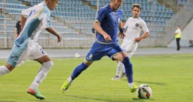 Galerie foto. S-au marcat cinci goluri în meciul dintre FC Farul Constanța și FC Academica Clinceni - 4