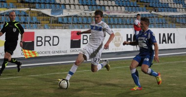 Galerie FOTO. Gloria Bistrița a retrogradat din Liga I după ce a fost învinsă de Viitorul Constanța - 7