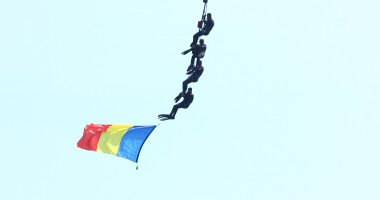 Galerie FOTO. Spectacol de excepție de Ziua Marinei Române - 9