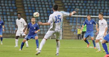 Galerie foto. S-au marcat cinci goluri în meciul dintre FC Farul Constanța și FC Academica Clinceni - 6