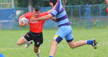 Rugby: CS Cleopatra a câștigat pe teren propriu meciul cu CSS Bârlad, scor 24-15 - 3
