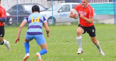 Rugby: CS Cleopatra a câștigat pe teren propriu meciul cu CSS Bârlad, scor 24-15 - 5