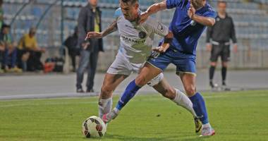 Galerie foto. S-au marcat cinci goluri în meciul dintre FC Farul Constanța și FC Academica Clinceni - 8