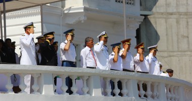 Galerie FOTO. Spectacol de excepție de Ziua Marinei Române - 12