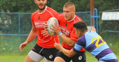 Rugby: CS Cleopatra a câștigat pe teren propriu meciul cu CSS Bârlad, scor 24-15 - 7