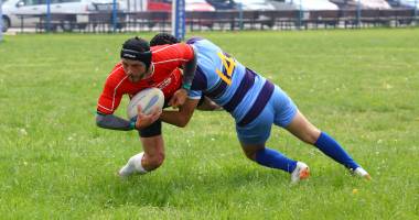 Rugby: CS Cleopatra a câștigat pe teren propriu meciul cu CSS Bârlad, scor 24-15 - 8