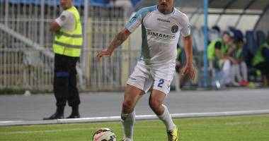 Galerie foto. S-au marcat cinci goluri în meciul dintre FC Farul Constanța și FC Academica Clinceni - 10