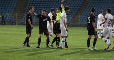 Fotbal / Rapidul a învins Viitorul în inferioritate numerică / Galerie foto - 4