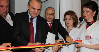 Vezi aici cum arată noua secție de Oncologie a Spitalului Județean / Galerie foto - 5