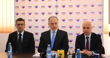 Stire din Politică-Administrație : Prima filială PSRO din România, inaugurată, azi, la CONSTANȚA - Galerie foto