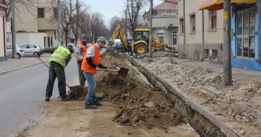 Atenție, șoferi! Trafic îngreunat pe strada Constantin Brătescu - 3