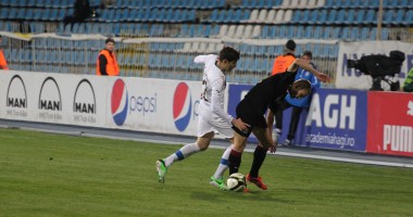 Fotbal / Rapidul a învins Viitorul în inferioritate numerică / Galerie foto - 9