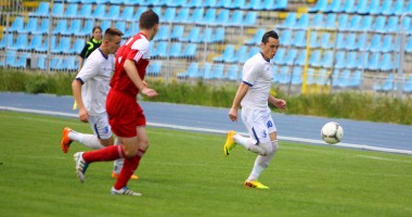 Fotbal / FC Farul, ca și retrogradată în Liga a III-a după partida cu Gloria Buzău / Galerie foto - 5