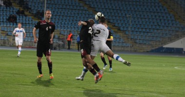 Fotbal / Rapidul a învins Viitorul în inferioritate numerică / Galerie foto - 8