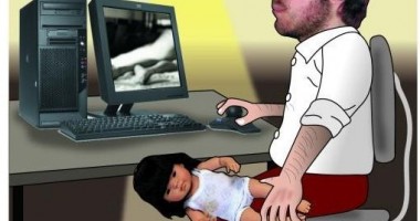 Stire din Actualitate : Alianță mondială împotriva pedofiliei pe internet