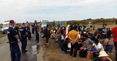 Germania vrea redistribuirea imigranților