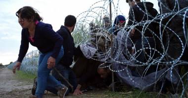 20.000 de imigranți, blocați în Grecia