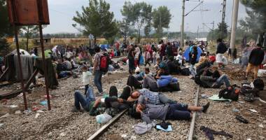 Austria: Închiderea rutei balcanice pentru imigranți este permanentă