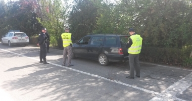 Stire din Eveniment : Polițiștii constănțeni, misiuni de prevenire pentru depistarea imigranților ilegali