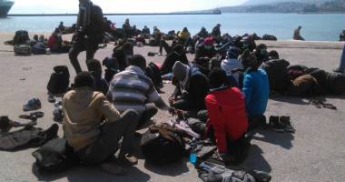 Măsuri dure intră în vigoare! Refugiații care intră ilegal vor fi arestați