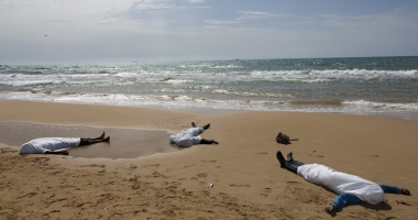 Naufragiu în Mediterana: Cel puțin opt morți și numeroase persoane dispărute