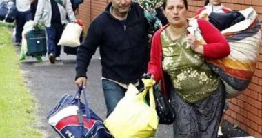 Stire din Actualitate : De ce a ascuns Guvernul britanic raportul privind imigrația din România