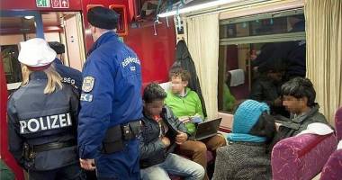Stire din Actualitate : Un tren din Ungaria cu 400 de imigranți a sosit în Bavaria