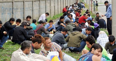 Stire din Actualitate : Britanicii, porniți împotriva imigranților români