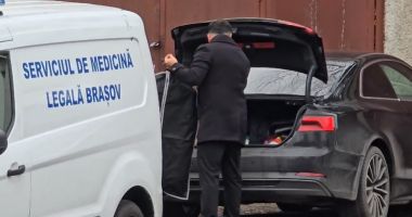 Stire din Eveniment : Medicii legiști au anunțat care a fost cauza morții lui Silviu Prigoană