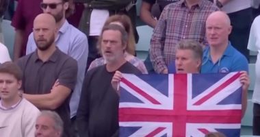 Stire din Actualitate : Imnul "God save the King", cântat în premieră pe un stadion din Londra
