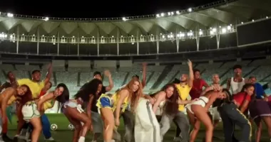 Stire din Actualitate : Shakira a lansat imnul oficial al Cupei Mondiale de Fotbal 2026
