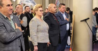 Gihan Eserghep, candidatul PUSL la Primăria Constanța: Este momentul să intrăm în teren și să nu mai stăm în tribune - 5