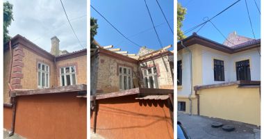 Stire din Social : Imobil degradat, reabilitat de RAEDPP. Va fi închiriat unei familii care nu are unde locui