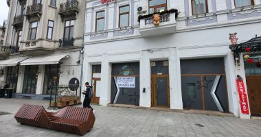 Stire din Economie : Chirii exorbitante pentru spațiile comerciale din centrul Constanței. „Trebuie făcute socoteli cu atenție!“